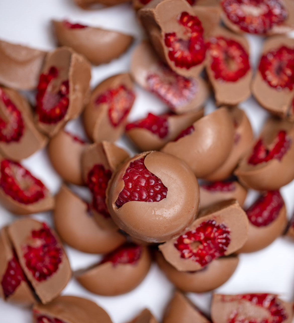 Raspberry Bites