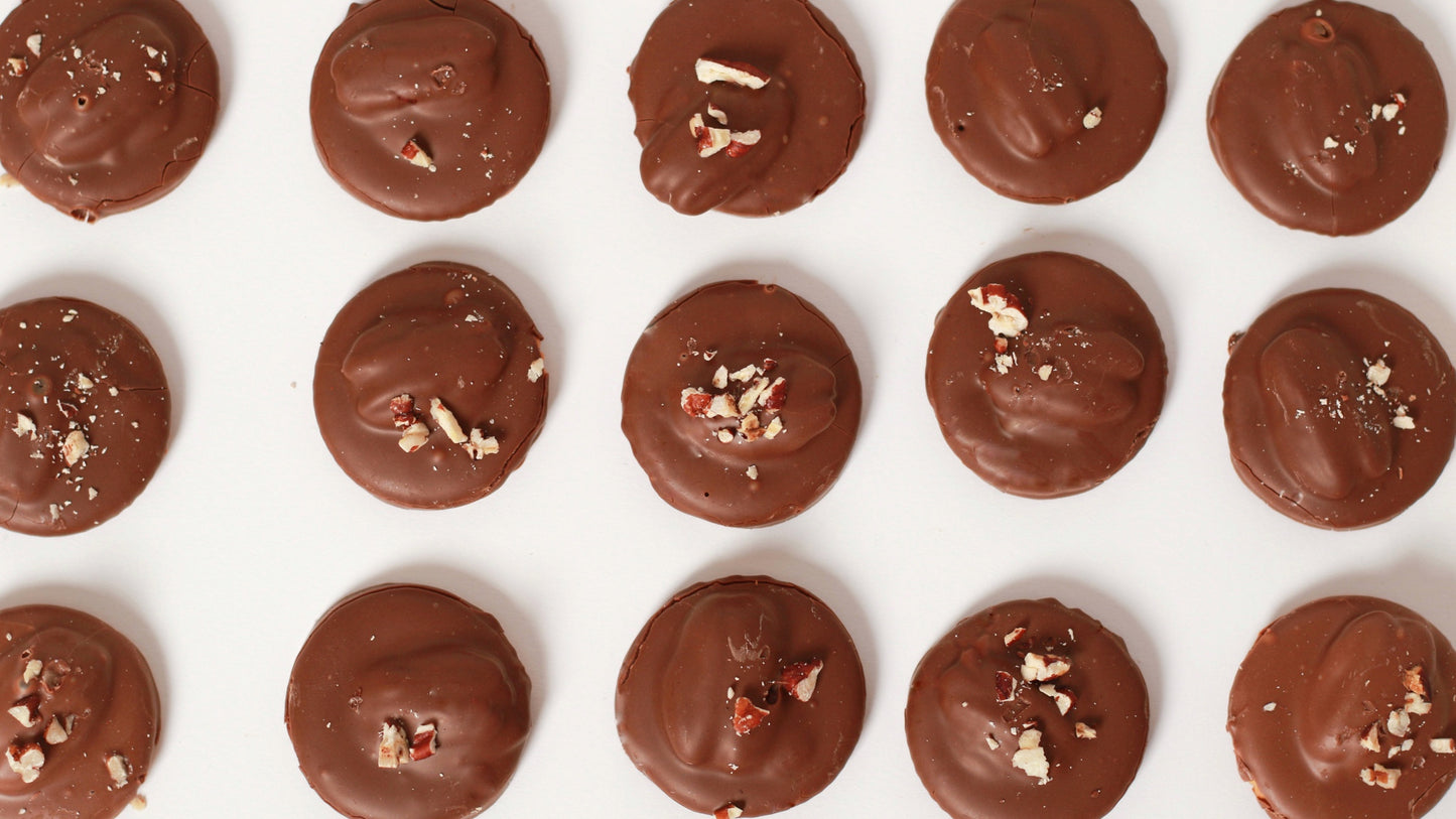Pecan bites