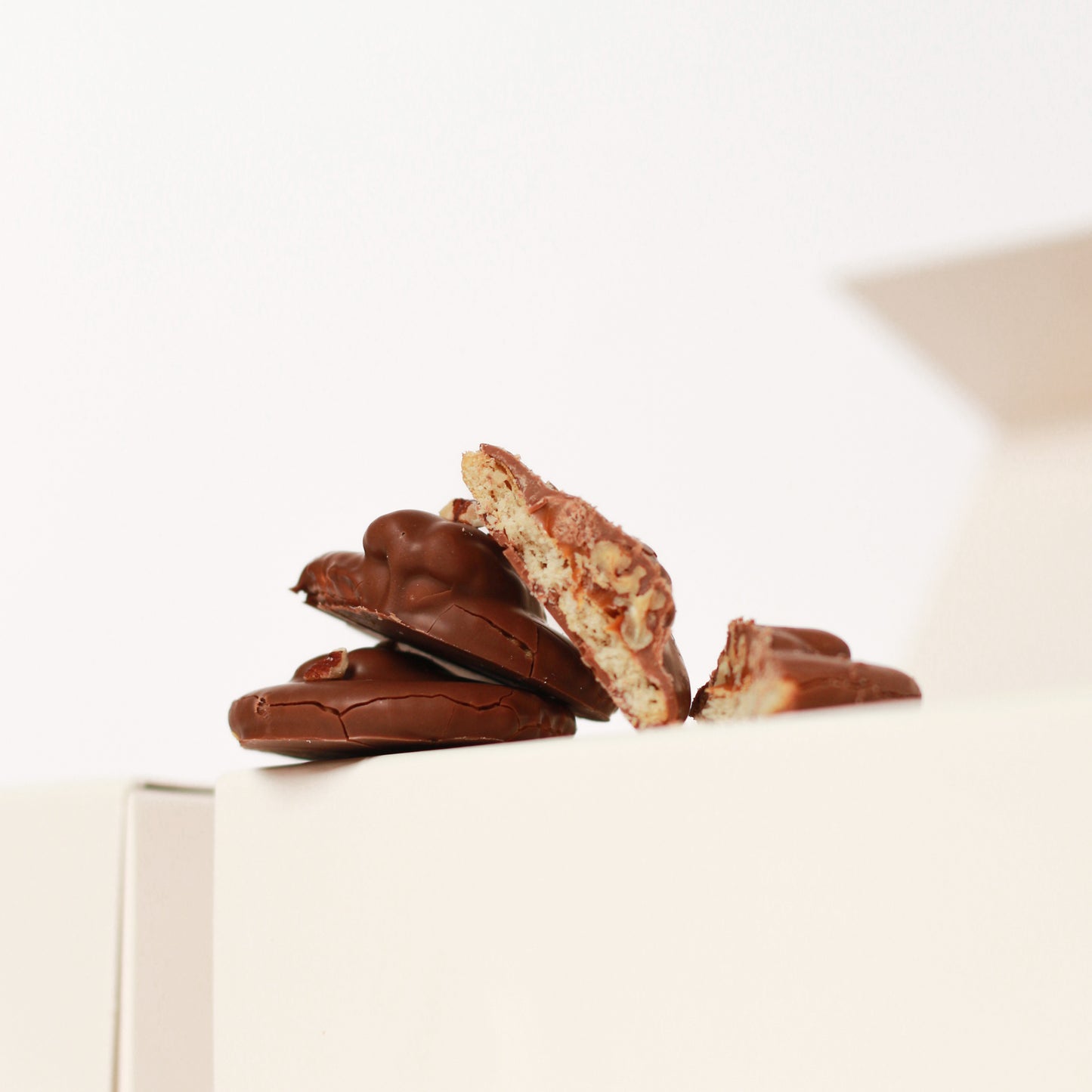 Pecan bites