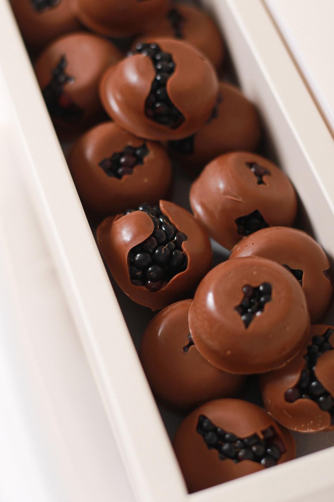 Blackberry Bites