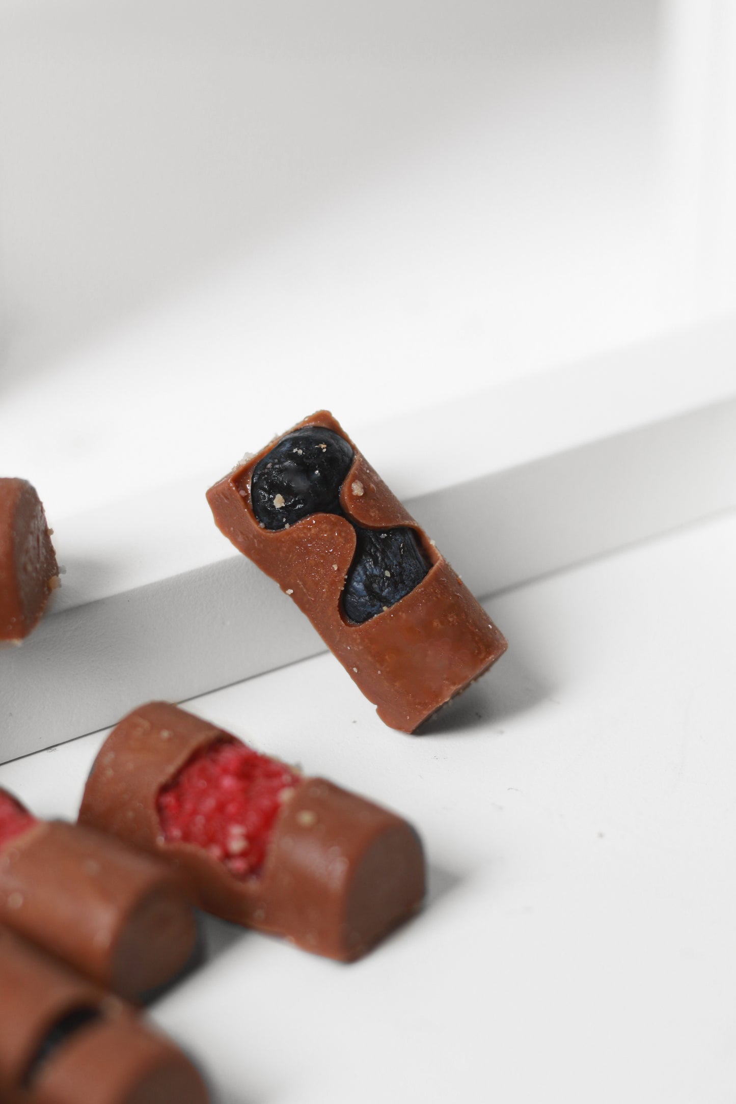 Mix fruit bites