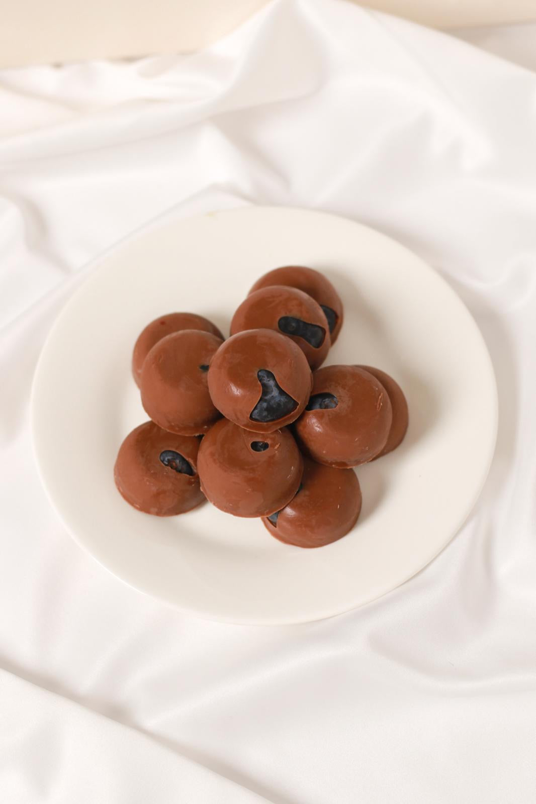 Blueberry Bites
