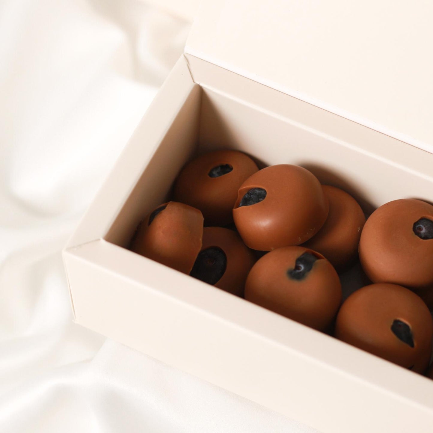 Blueberry Bites